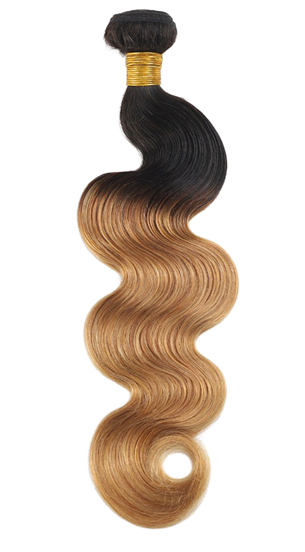 1b/27 Body Wave Human Hair Bundles