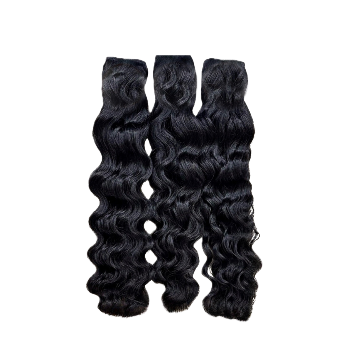 Burmese Wavy Hair Bundles
