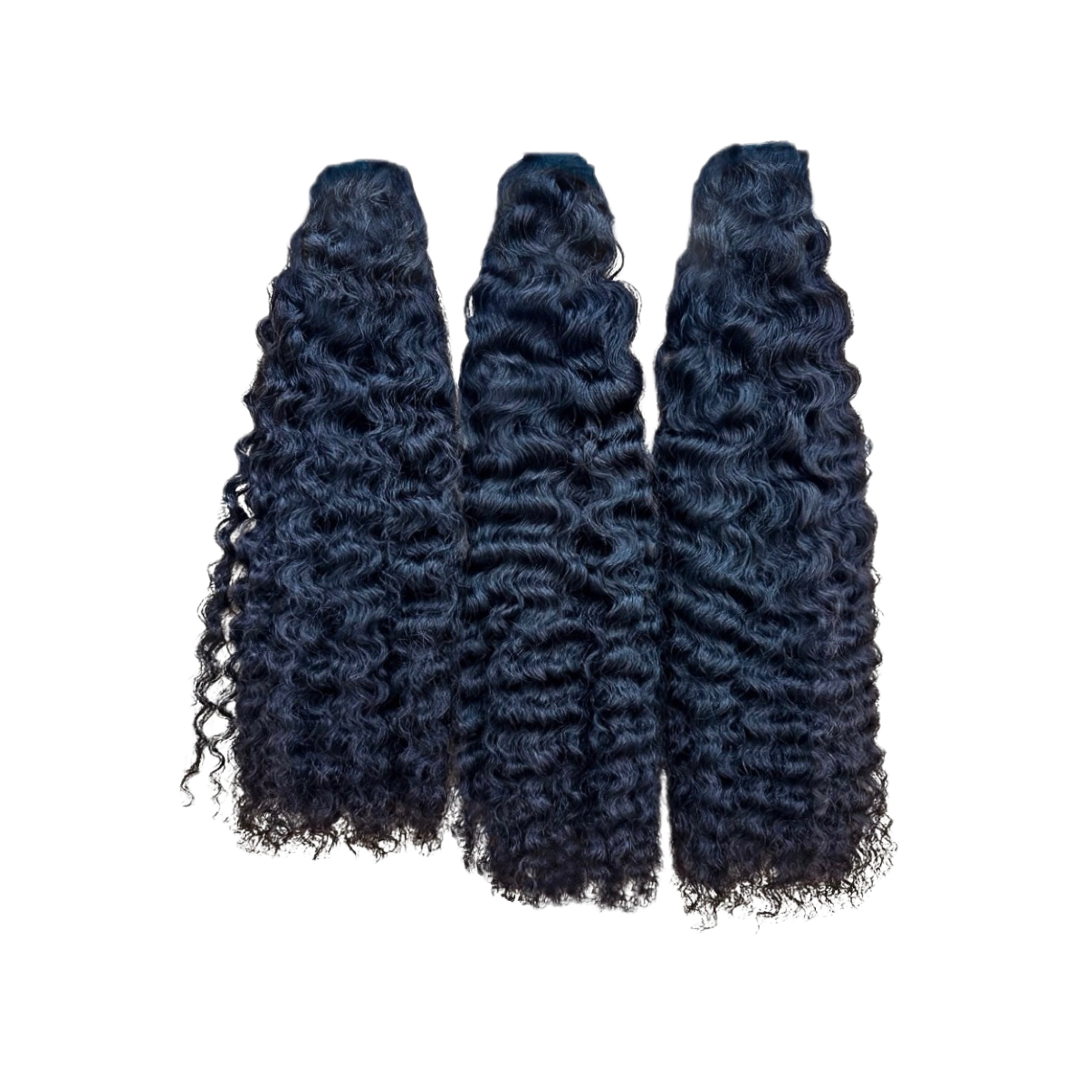 Burmese Curly Clip-Ins