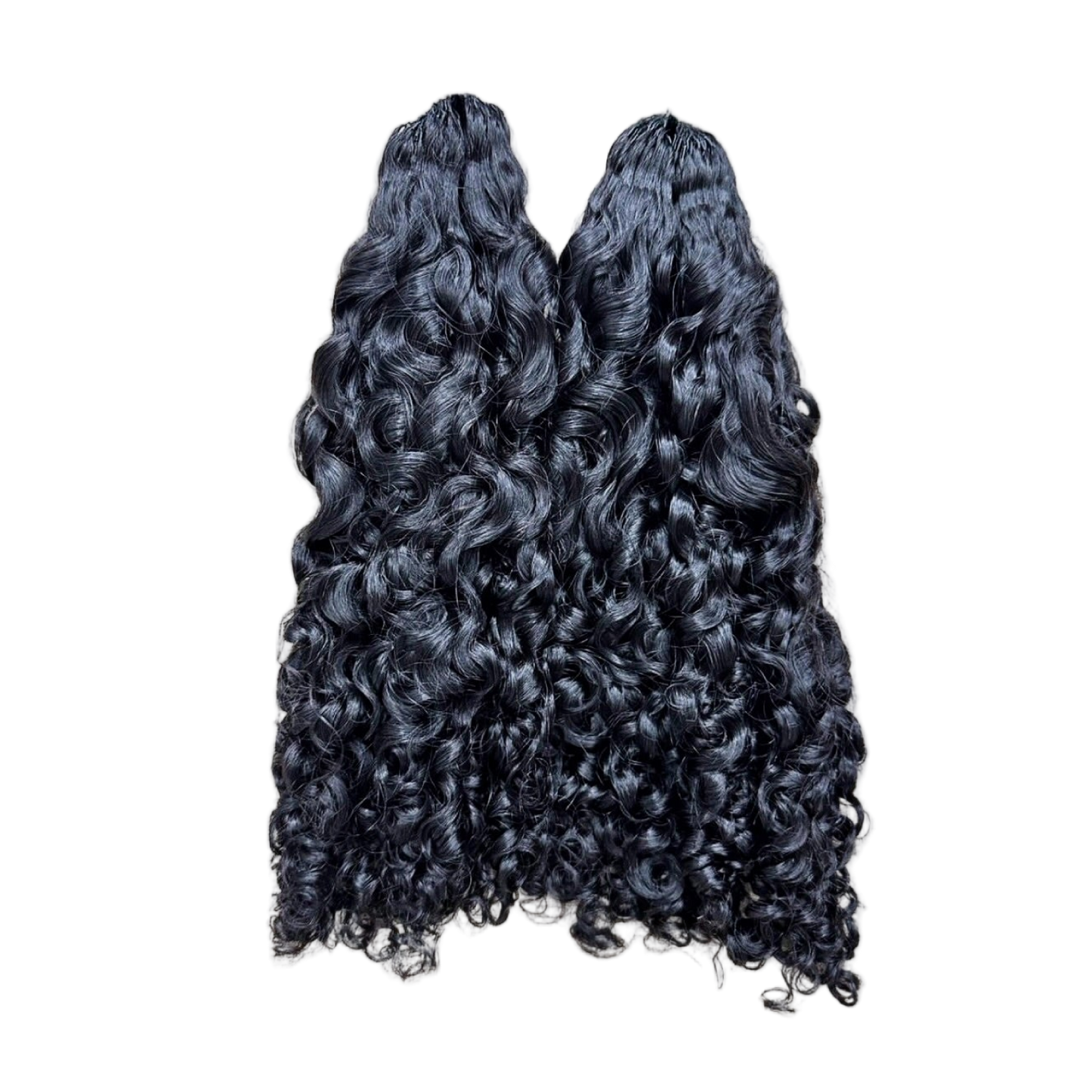 Burmese Curly Crochet