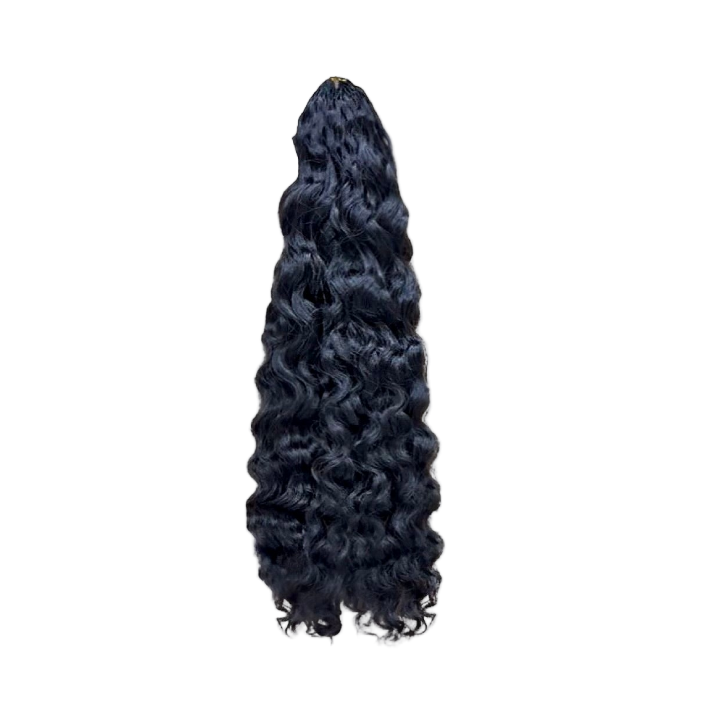 Blonde 613 Soft Curly Crochet