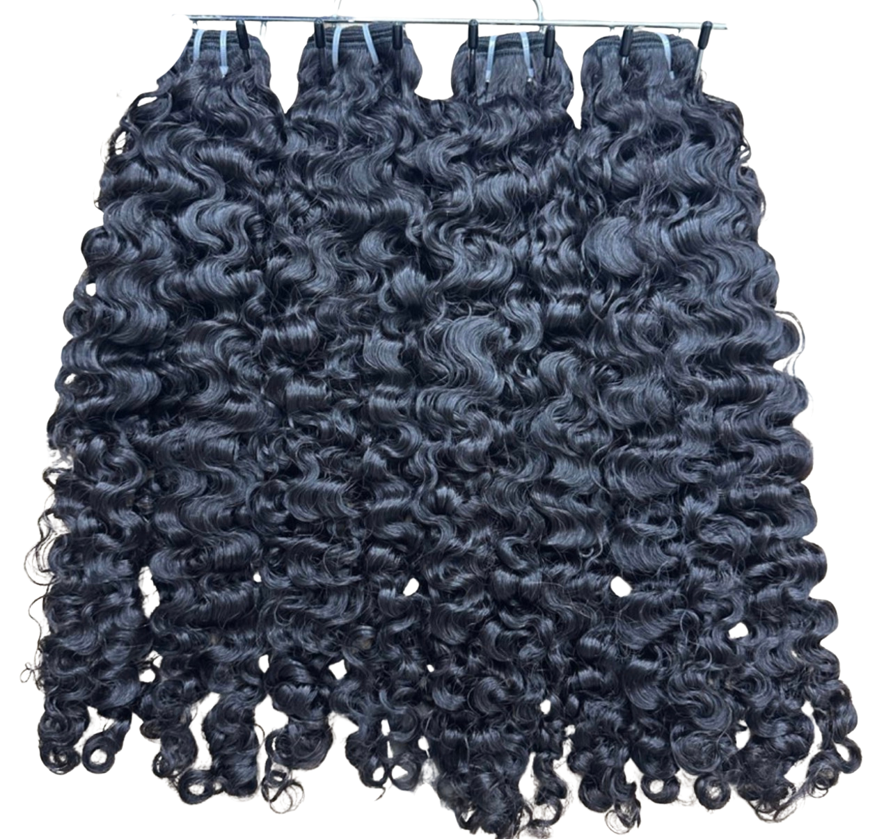 Indian Curly Hair Bundles