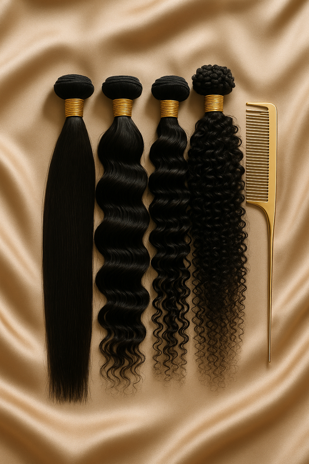 The Secret to Effortless Blends: Choosing the Perfect Hair Texture