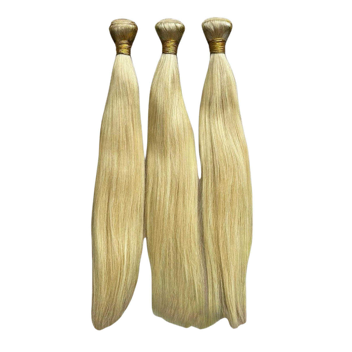Blonde 613 Straight Human Hair Bundles