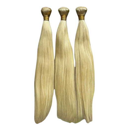 Blonde 613 Straight Human Hair Bundles