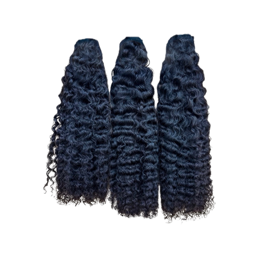 Burmese Curly Clip-Ins