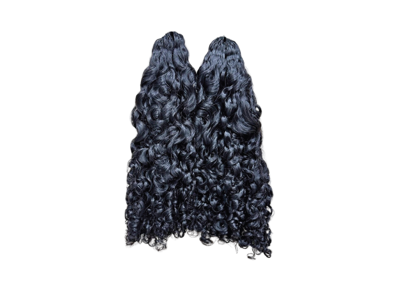 Human Hair Crochet Collection