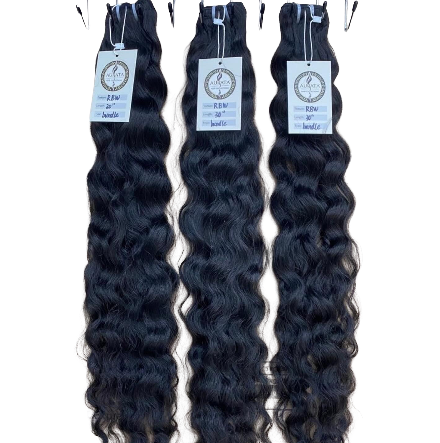 Burmese Wavy Hair Bundles