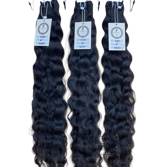 Burmese Wavy Hair Bundles