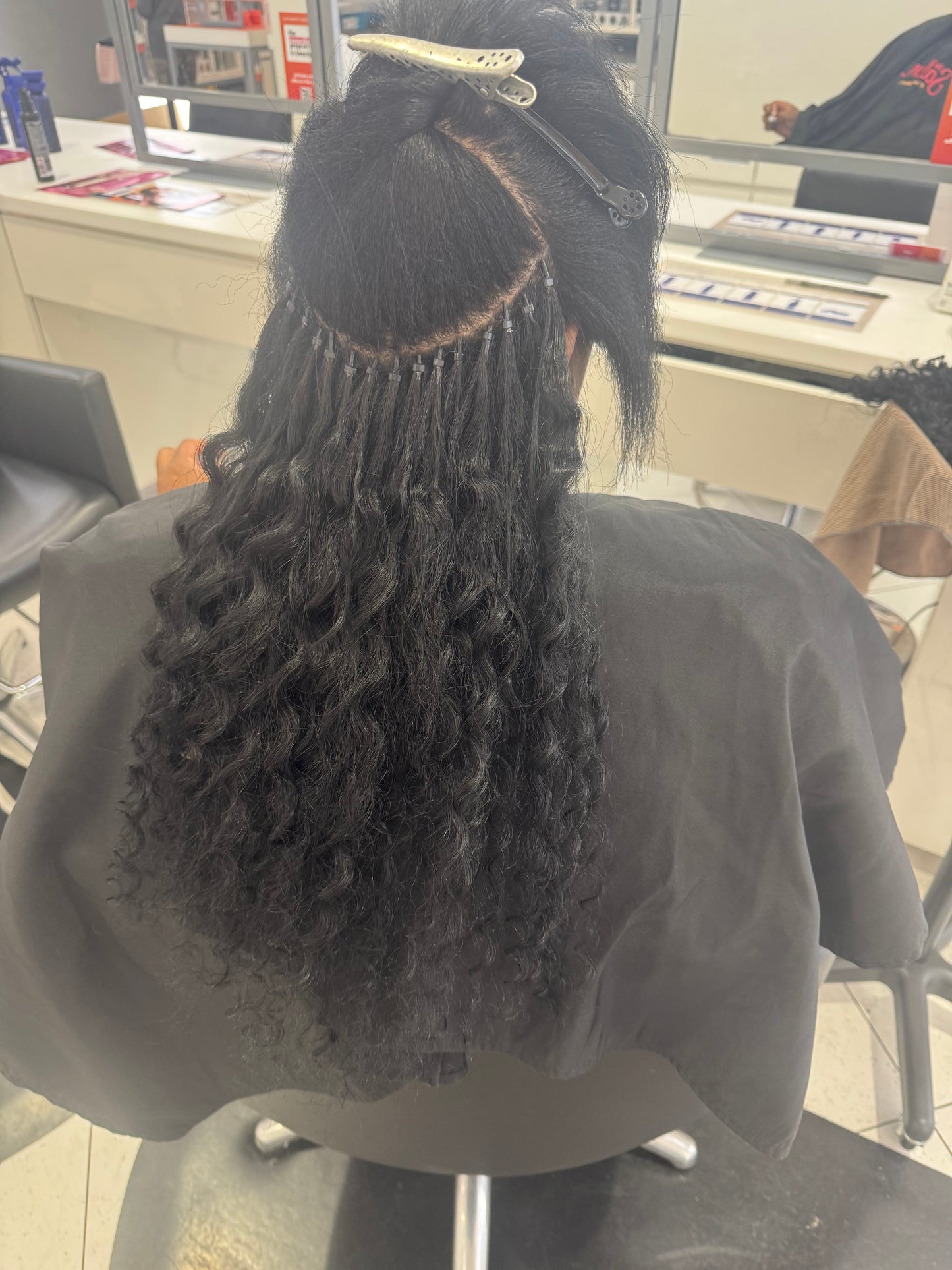 Indian Wavy Itips