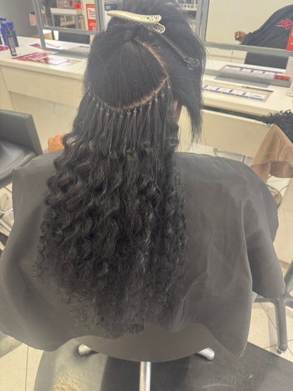 Indian Wavy Itips