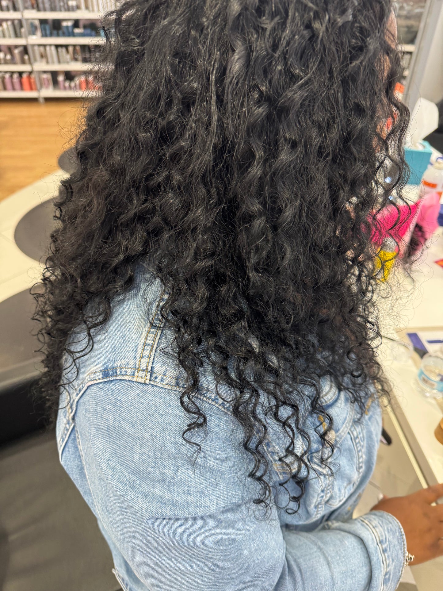 Indian Wavy Itips