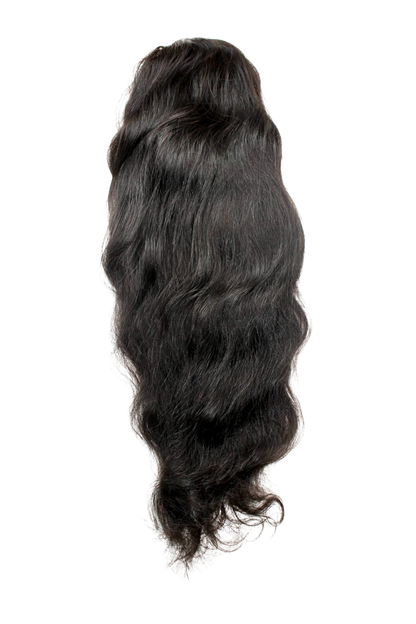 Indian Wavy Half Wig